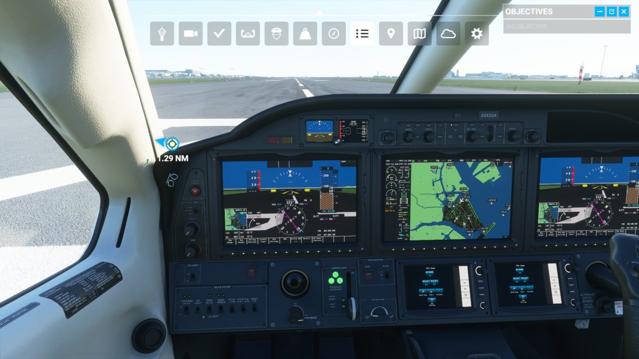 Microsoft Flight Simulator 東京上空を飛んでみた フライトシミュレーター とものさんぽ丨カメラを持って散歩に行こう