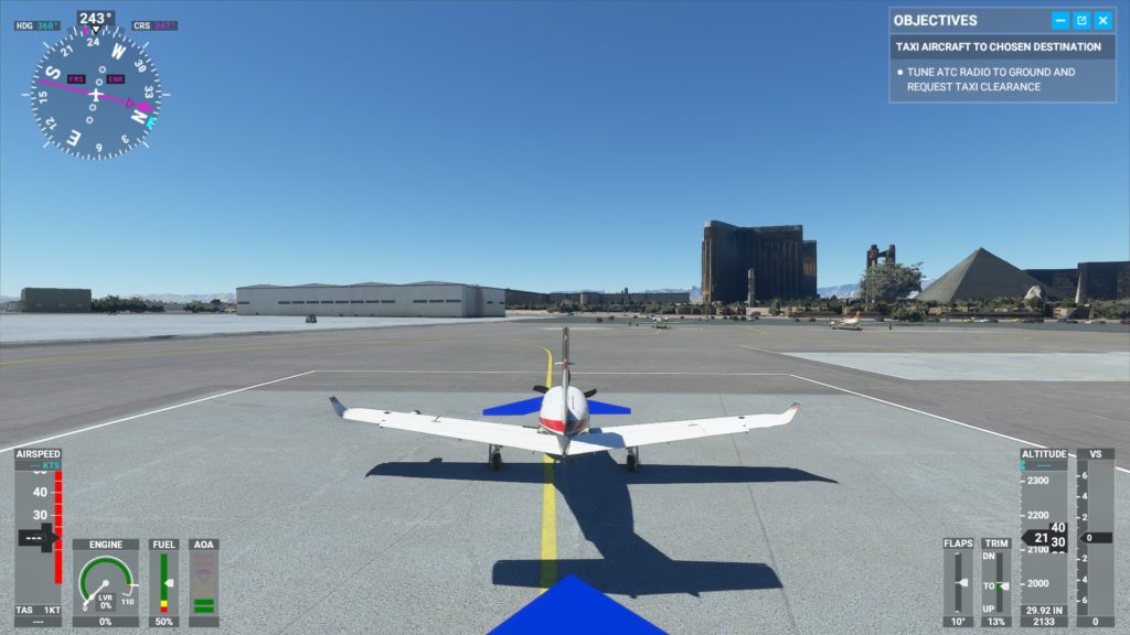 Microsoft Flight Simulator サンフランシスコからラスベガスまで飛んでみた フライトシミュレーター とものさんぽ丨カメラを持って散歩に行こう