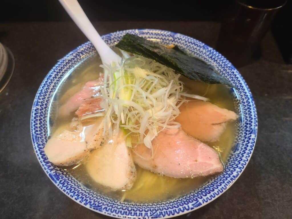 麺心 國もとの特性